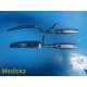 Marina Med 254-616L / 254-617L Whitmore Briesky F/O Lighted Retractors Set~21354