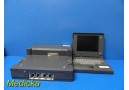 Manufacturer Unknown Model 9205B Monitor W/ Docking Station ~ 17885