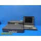 Manufacturer Unknown Model 9205B Monitor W/ Docking Station ~ 17885