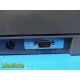 Manufacturer Unknown Model 9205B Monitor W/ Docking Station ~ 17885