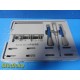 Macropore Macrosorb FX Osteosynthesis Device insertion Instrument Set ~ 33600