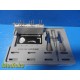 Macropore Macrosorb FX Osteosynthesis Device insertion Instrument Set ~ 33600
