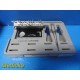 Macropore Macrosorb FX Osteosynthesis Device insertion Instrument Set ~ 33600
