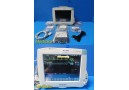 Philips Intellivue MP50 Anesthesia Monitor W/ Modules & Patient Leads ~ 35067