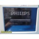 Philips Intellivue MP50 Anesthesia Monitor W/ Modules & Patient Leads ~ 35067