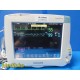 Philips Intellivue MP50 Anesthesia Monitor W/ Modules & Patient Leads ~ 35067