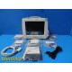 Philips Intellivue MP50 Anesthesia Monitor W/ Modules & Patient Leads ~ 35067