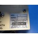 MEDASONICS Vasculab 065 Console W/ SP 25A Remote Control ~14326