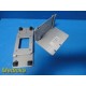 Datascope 0406-00-0544B Power Adapter Plate + 0997-00-0296A Holding Mount ~38855