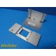 Datascope 0406-00-0544B Power Adapter Plate + 0997-00-0296A Holding Mount ~38855