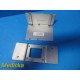 Datascope 0406-00-0544B Power Adapter Plate + 0997-00-0296A Holding Mount ~38855