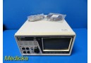 Criticare System 1100-3 Anesthesia Patient Monitor W/ ECG Cable+NBP hose ~ 17887
