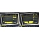 Criticare System 1100-3 Anesthesia Patient Monitor W/ ECG Cable+NBP hose ~ 17887