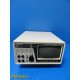 Criticare System 1100-3 Anesthesia Patient Monitor W/ ECG Cable+NBP hose ~ 17887