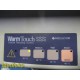 Covidien Nellcor WarmTouch 5015300A Patient Warmer W/ Cart, Blankets, Hose~39039