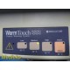Covidien Nellcor WarmTouch 5015300A Patient Warmer W/ Cart, Blankets, Hose~39039
