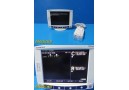 Covidien INVOS 5100C Cerebral/Somatic Oximeter 2-Ch W/ 5100C-PA Pre-Amp ~ 38048