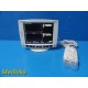 Covidien INVOS 5100C Cerebral/Somatic Oximeter 2-Ch W/ 5100C-PA Pre-Amp ~ 38048