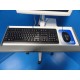SPACELABS Ultraview SL Touch 91387 Monitor W/ Module Leads Keyboard Stand~14323