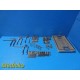 Codman Aesculap V. Mueller Scoville Neuro Retractor Set W/ Tray | 91 Pcs ~ 37606