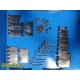 Codman Aesculap V. Mueller Scoville Neuro Retractor Set W/ Tray | 91 Pcs ~ 37606