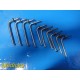 Codman Aesculap V. Mueller Scoville Neuro Retractor Set W/ Tray | 91 Pcs ~ 37606
