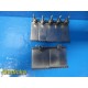 Codman Aesculap V. Mueller Scoville Neuro Retractor Set W/ Tray | 91 Pcs ~ 37606