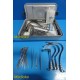 Codman Aesculap Jarit Pilling L&D POD Surgical Instruments Tray W/ Case ~ 21383