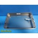 Codman Aesculap Jarit Pilling L&D POD Surgical Instruments Tray W/ Case ~ 21383