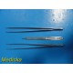 Codman Aesculap Jarit Pilling L&D POD Surgical Instruments Tray W/ Case ~ 21383