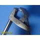 Codman 50‑1507 Greenberg Retractor Primary Clamp – 6" (152 mm) ~ 40617