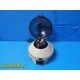 Clay Adams II Cat  0225 Compact Centrifuge W/ 6 Tubes ~ 30905