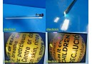 Circon ACMI M3-70A GOLD Autoclavable Rigid Telescope, Cystoscope TESTED~ 21786