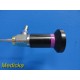 Circon ACMI M3-70A GOLD Autoclavable Rigid Telescope, Cystoscope TESTED~ 21786