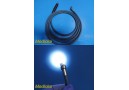 Circon ACMI G93-45 Fiber Optic Light Guide Blue, 7&frac12; ft, Non-Transparent ~ 27299
