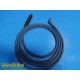 Circon ACMI G93-45 Fiber Optic Light Guide Blue, 7½ ft, Non-Transparent ~ 27299