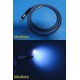   Share Circon ACMI G93 Fiber Optic Light Guide Blue, 7ft, Non-Transparent ~ 27333
