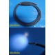 Circon ACMI G93 Fiber Optic Light Guide W/ Scope Adapter Blue, 7ft Long ~ 27319