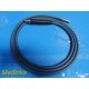 Circon ACMI G93 Fiber Optic Light Guide W/ Scope Adapter Blue, 7ft Long ~ 27319