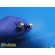 Circon ACMI G93 Fiber Optic Light Guide W/ Scope Adapter Blue, 7ft Long ~ 27319