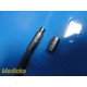 Circon ACMI G93 Fiber Optic Light Guide W/ Scope Adapter Blue, 7ft Long ~ 27319