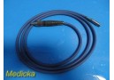 Circon ACMI G93 Fiber Optic Light Guide / Cable 7-ft, Non-Transparent ~ 27322