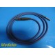 Circon ACMI G93 Fiber Optic Light Guide / Cable 7-ft, Non-Transparent ~ 27322