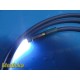 Circon ACMI G93 Fiber Optic Light Guide / Cable 7-ft, Non-Transparent ~ 27322