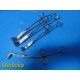 Carefusion V.Muller RH4323 RH4322 LaForce Grieshaber Adenotome Set (Small)~32707