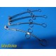 Carefusion V.Muller RH4323 RH4322 LaForce Grieshaber Adenotome Set (Small)~32707