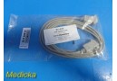 Cardiodynamics BZ-4518 NULL Modem Cable (Lot  002166) ~ 25612