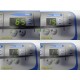 CONMED System 2450 GEM Bipolar & Dual Monopolar Footswitch ~ 39593