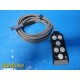 CONMED C7115 Apex Hand Control Remote for 10K Irrigation Console ~ 39741