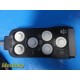CONMED C7115 Apex Hand Control Remote for 10K Irrigation Console ~ 39741